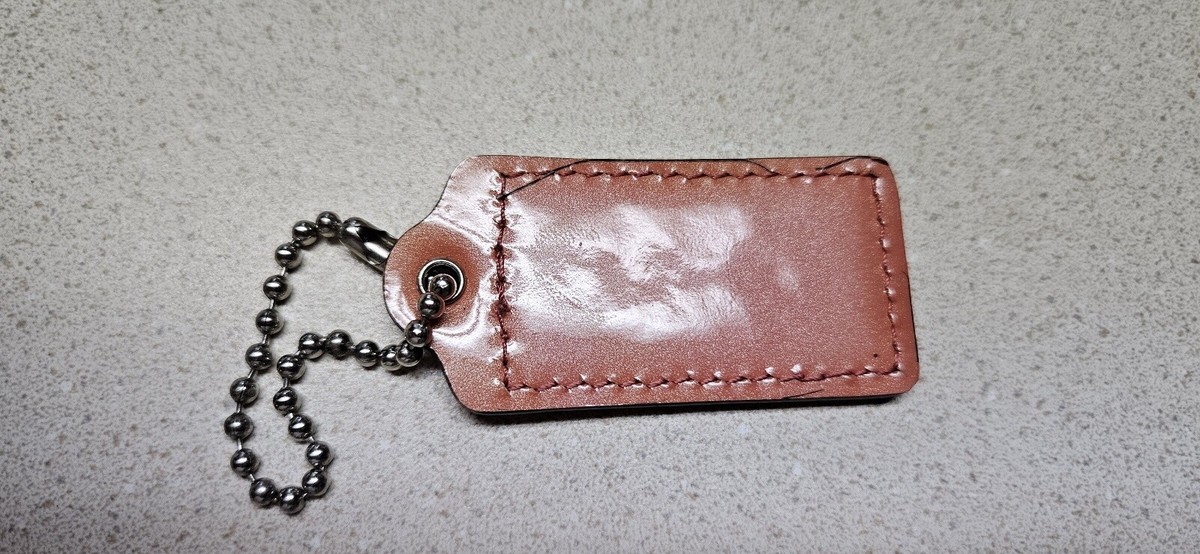 Coach, Michael Kors Strap, Hang tag, Key Fob, Charm, Key