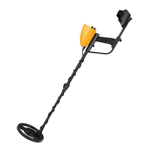 Profi Metalldetektor Gold Metal Detector Wasserdicht Tiefensonde/mit LCD Display - Bild 20 von 20