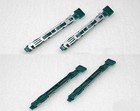 2x Hard Drive HDD Rails Installation Rails FSC Primergy Econel 50 40 K716-C310