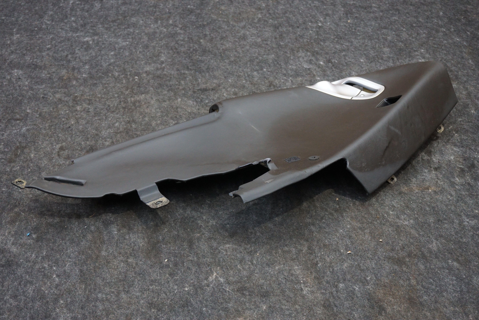 Rear Right Side Lower C-pillar Trim Panel Ad43-50206-acw Aston Martin Rapide 11