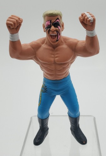 Vintage 1990 WCW Galoob Sting Wrestling Action Fig...