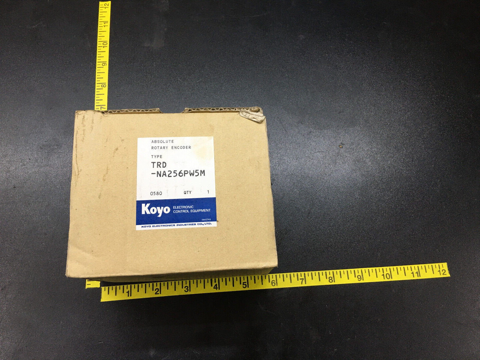 BRAND NEW IN BOX Genuine Koyo TRD-NA256PW5M Encoder Asy FAST SHIP FROM USA