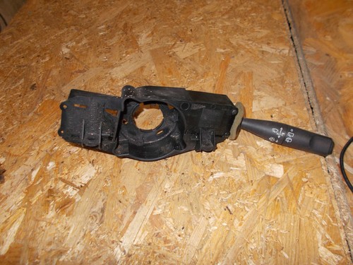 Lenkstockschalter Wischerschalter mit Halter Peugeot 206 96331043ZL / 61557109