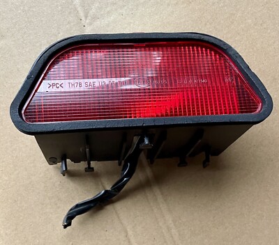 OEM Mercedes W163 ML430 ML320 ML55 AMG 3rd Third Brake Light Lamp