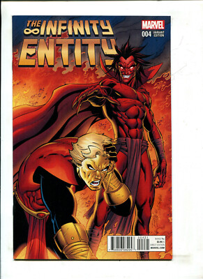 INFINITY ENTITY #4 - VARIANT (9.2) 2016