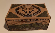 WTB Hose Wilderness Trail Bikes 26 x 1.25/1.75 MTB Bicycle Tube