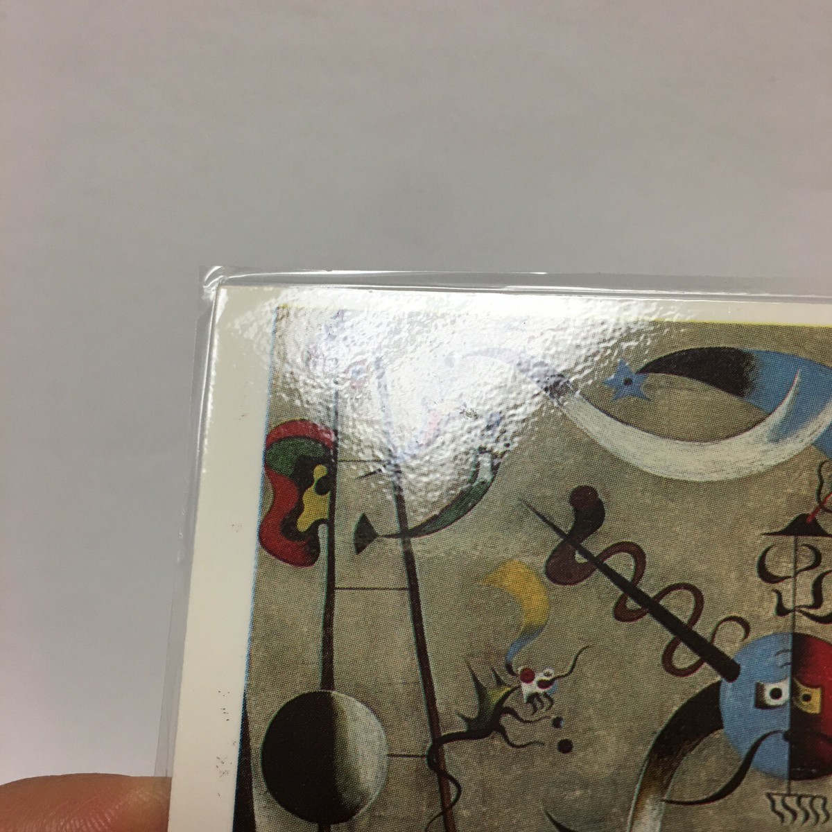 Miro Carnival Of Harlequin
