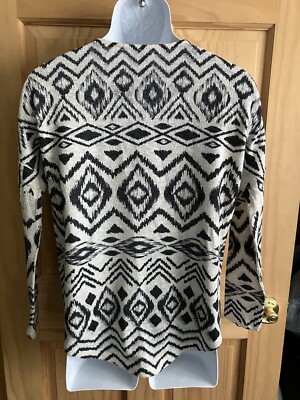 No Boundaries Women's M (7-9) Long Sleeve Knit Top | eBay