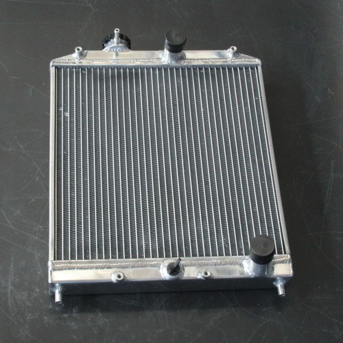 Aluminum Radiator For Honda Civic EG EK EH EJ B16 B18 B16 32MM Pipe 1992-2000 - Picture 7 of 7
