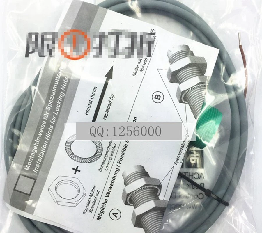 1PC New For Pepperl+ Fuchs NCB10-30GK40-N0 Inductiver Sensor - Image 2 of 3