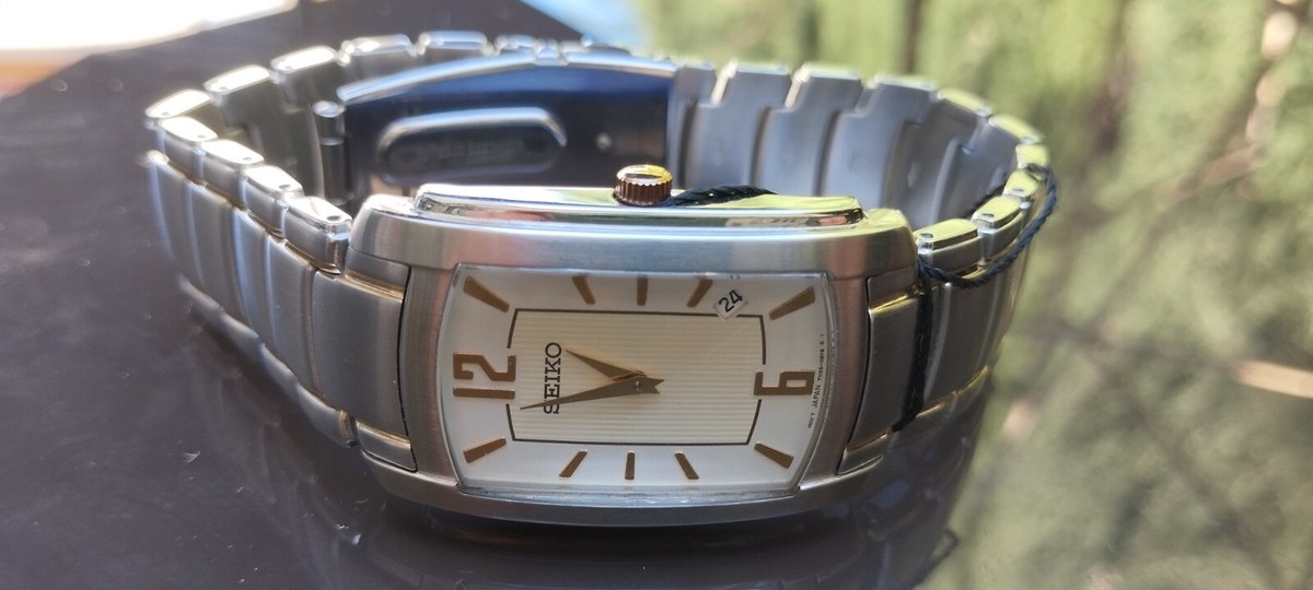 Seiko skp287p1 premier clasico bicolor mejorofertarelojes coleccionistas