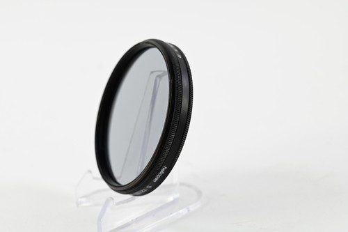 Heliopan 72mm S Linear Polarizer 2.5X Filter #G282 - Picture 4 of 6
