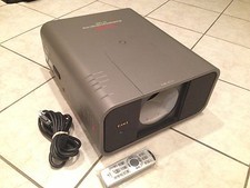 EIKI LC-X80 Christie LX650,Sanyo PLC-XP100L,Canon LV-7585 Projector 6500 LUMENS 