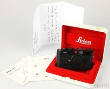 LEICA M6 " 3 JOURS EN FRANCE " - RARE AND COLLECTABLE CAMERA WITH PROVENANCE !!