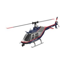 RC ERA 4CH C138 Bell206 Gyro Stabilized Helic...