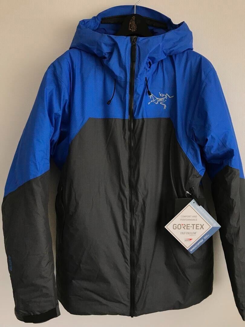 Arc'teryx Rush Insulated Jacket Winter Sports Model Men's Arc'teryx Rush Insulated Jacket Winter Sports Model Men's