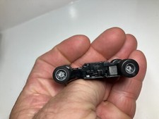 TYCO NOS 440 MAGNUM Wide chassis with  GREY WHEELS  BRAND NEW 