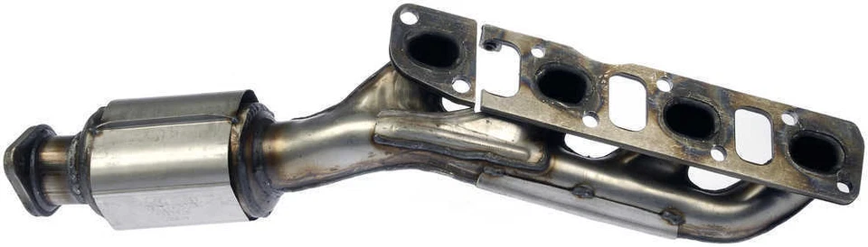 Convertidor catalítico con colector de escape integrado Dorman 674-844 Foto 3 de 4