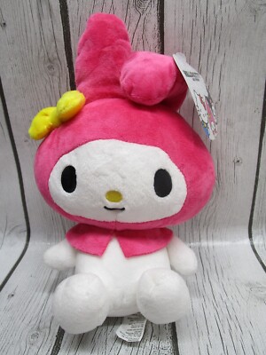 Sanrio Hello Kitty And Friends My Melody Plush 8'' - Authentic Brand NEW NWT
