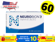 Neurobion Vitamin B1, B6, B12 Nerve Relief Nu...