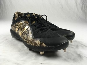 new balance cleats camo