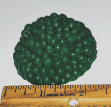 VTG MTC Faux Realistic Rubber Feels Piles Of Peas Play Food Props Stage Display