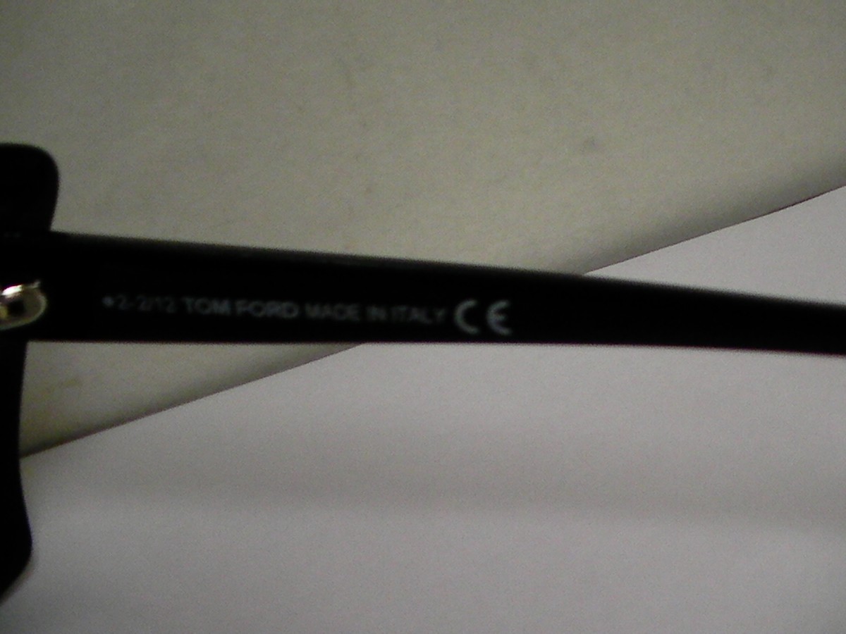 Womens TOM FORD New Sunglasses Lana Butterfly TF 280 - 01B 