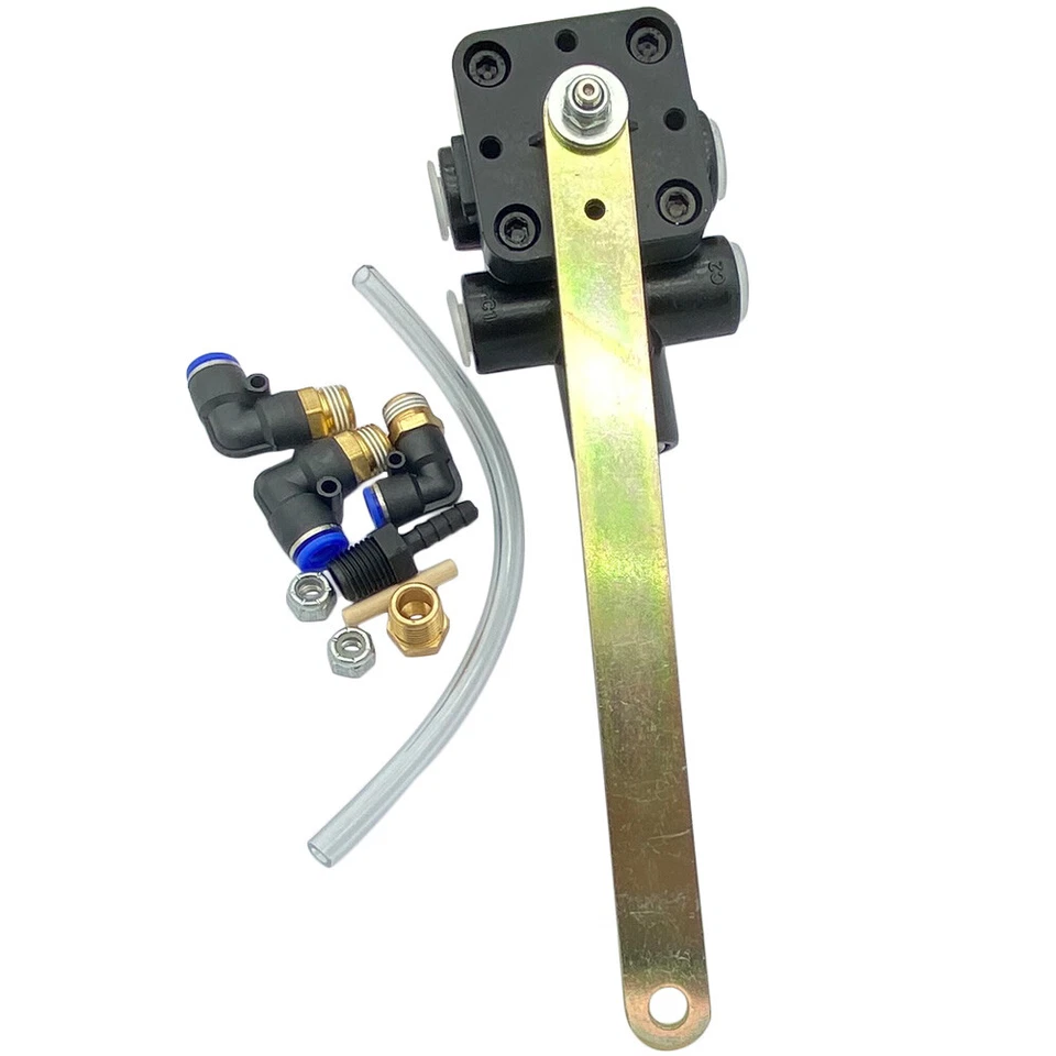 Válvula niveladora de control de altura HV9990 para Peterbilt 335 337 359 378 567 579 587 Foto 2 de 4