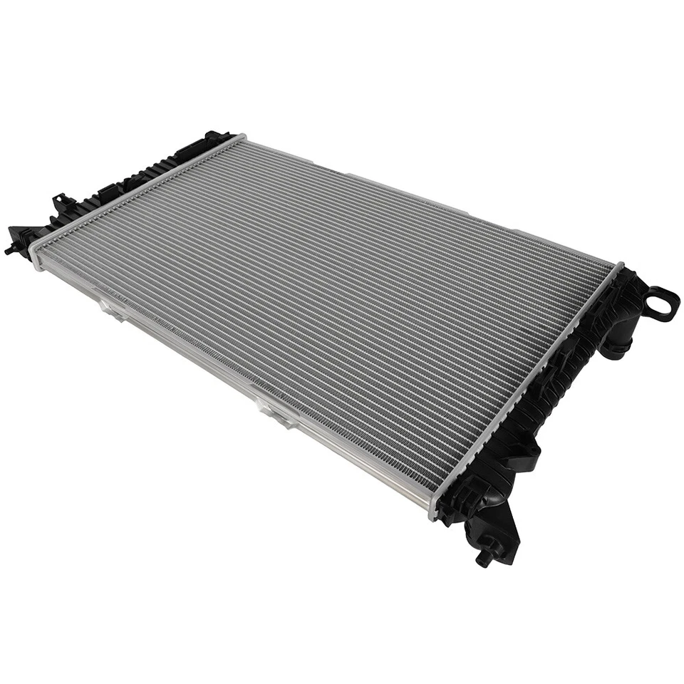 Kit ventilador radiador motor eléctrico para Audi A4 Quattro 2009 2010-2016 Foto 2 de 4