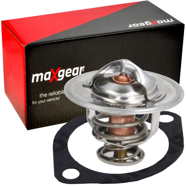 Maxgear Thermostat Dichtung GehäUse FüR Opel Astra G H Combo Corsa C Meriva-image