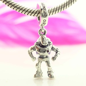 silver buzz lightyear