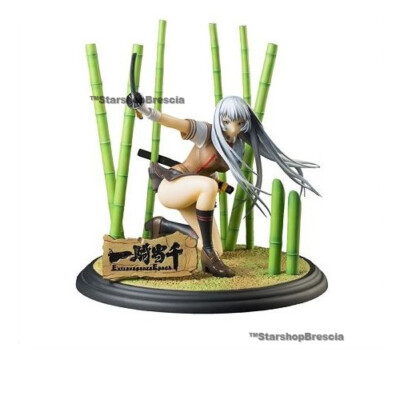 IKKI TOSEN - Choun Shiryu 1/8 PVC Figur New Vision Toys