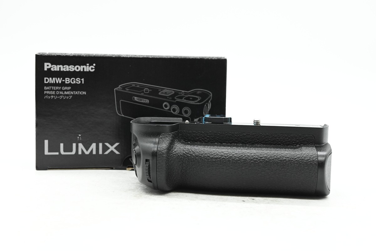 Panasonic DMW-BGS1 Battery Grip (for S1, S1R) #499 | eBay
