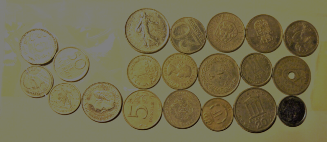 Münzenkonvolut