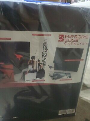 Mirror's Edge Catalyst Collector's Edition Ps4