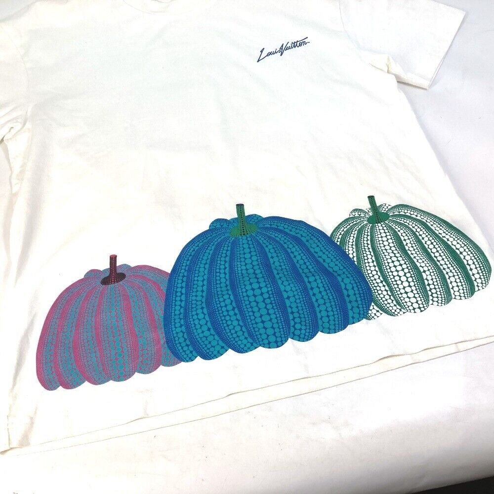 LOUIS VUITTON Kusama Yayoi Collaboration LV × YK Pumpkin LOUIS VUITTON Kusama Yayoi Collaboration LV × YK Pumpkin