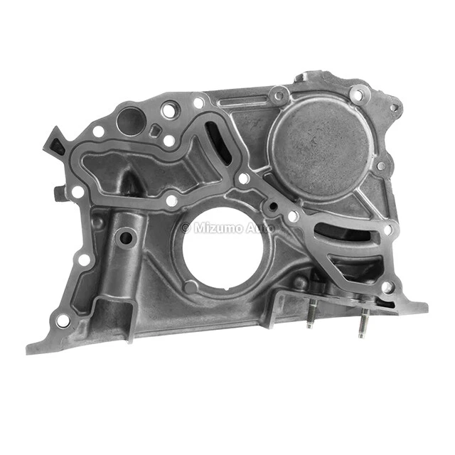 Bomba de aceite AISIN OPT-078 sin puerto de sensor apto para Toyota Camry Solara 83-95 2.2 5SFE Foto 3 de 4