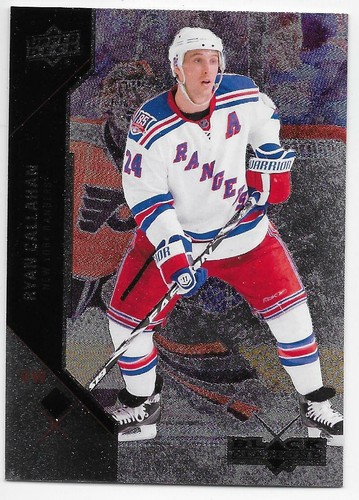 11/12 BLACK DIAMOND SINGLE DIAMOND BASE Hockey (#1-100) U-Pick From List - Picture 56 of 92