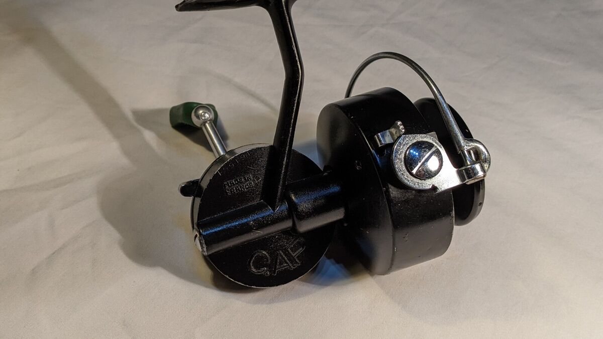 Vintage Mitchell 314 C.A.P spinning reel early model | eBay Vintage Mitchell 314 C.A.P spinning reel early model | eBay