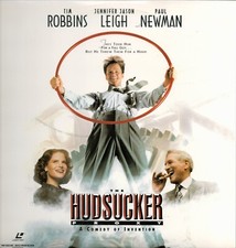 The Hudsucker Proxy Laserdisc, 1994 
