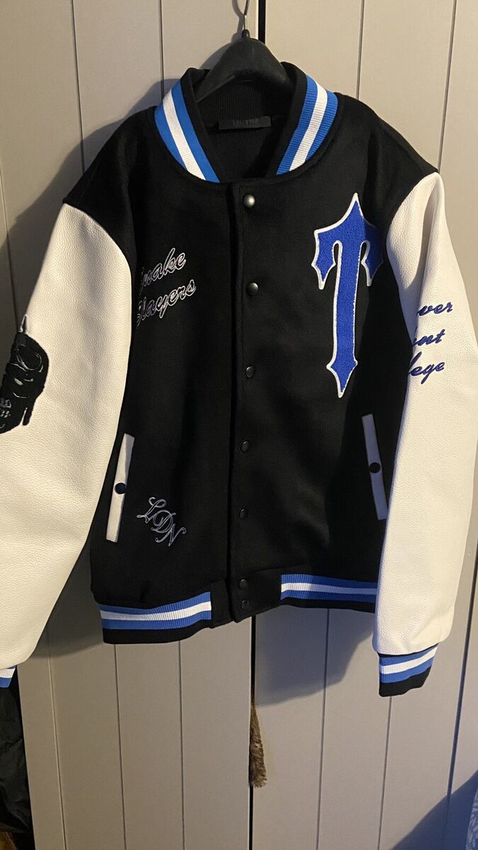 Trapstar Varsity Jacket | eBay Trapstar Varsity Jacket | eBay