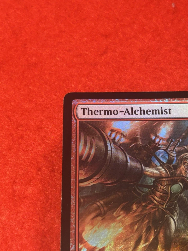 MTG Thermo-Alchemist Foil 164/277 - Image 3 of 4
