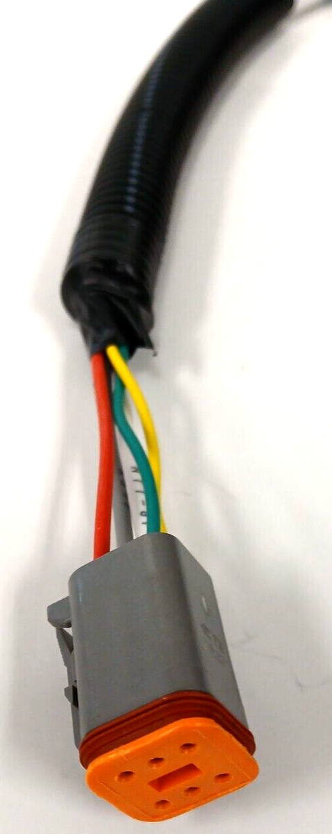NAVISTAR HARNESS ELECTRICAL RPM INTERCONNECT PART NO. 3558937C92