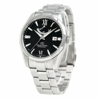 orient star titanium