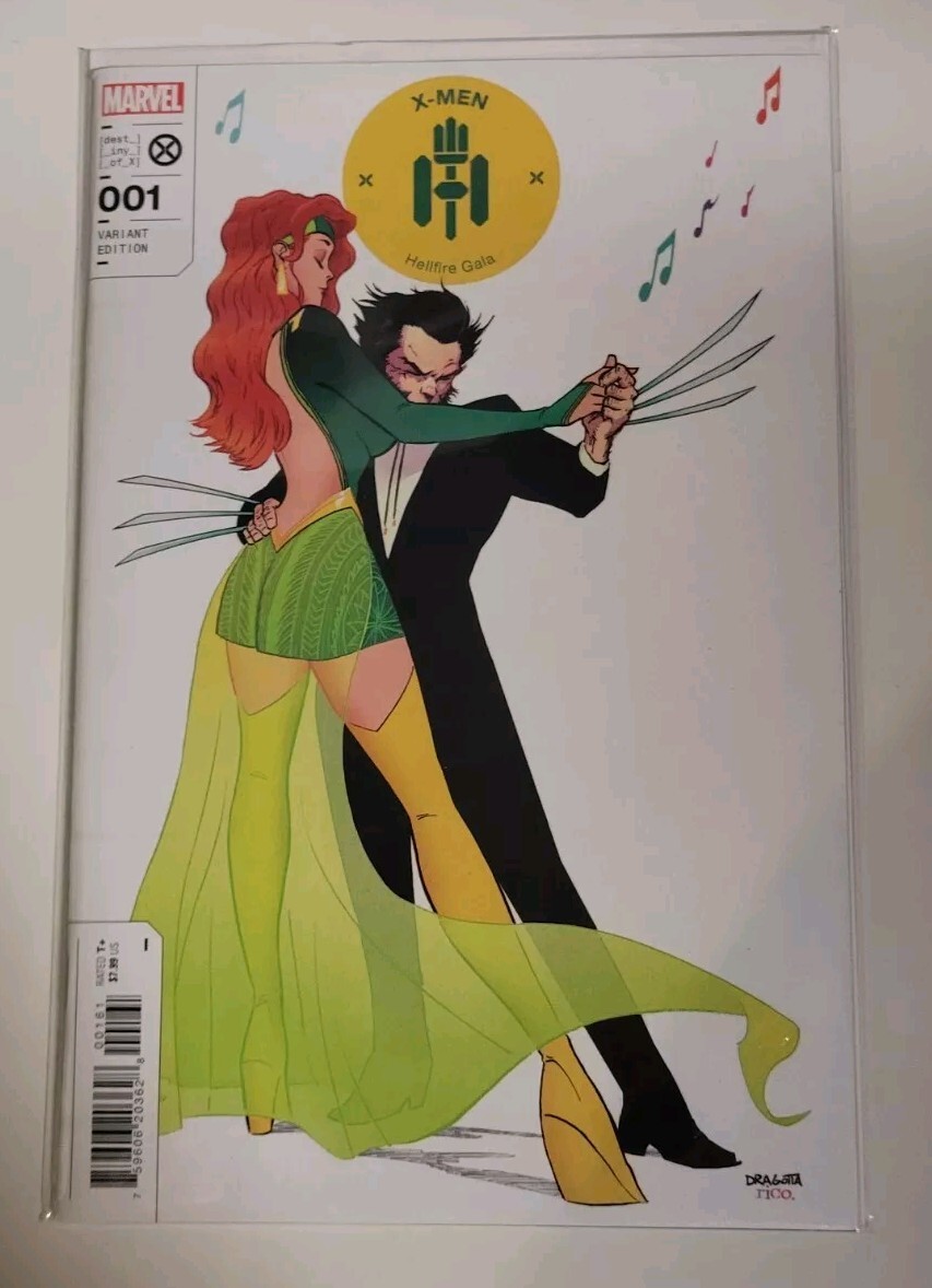 X-MEN HELLFIRE GALA #1 ARTGERM VAR アメコミ Amazon.com: X-Men: Hellfire Gala 2023 #1 (X-Men: Hellfire