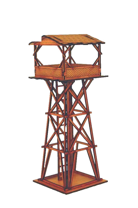 Сторожевая башня от Сариссы (неокрашенная)