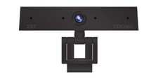 Webcam OmniVision 1080p HD, AI VocalFusion uses Acoustic Echo Cancellation, AEC