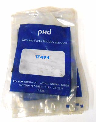 PHD STRAIN RELIEF KIT 17494, LOT OF 6