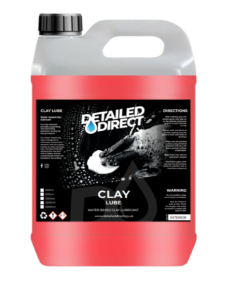 clay bar lubricant water Pinnacle Clay Lubricant 16 oz main image 1
