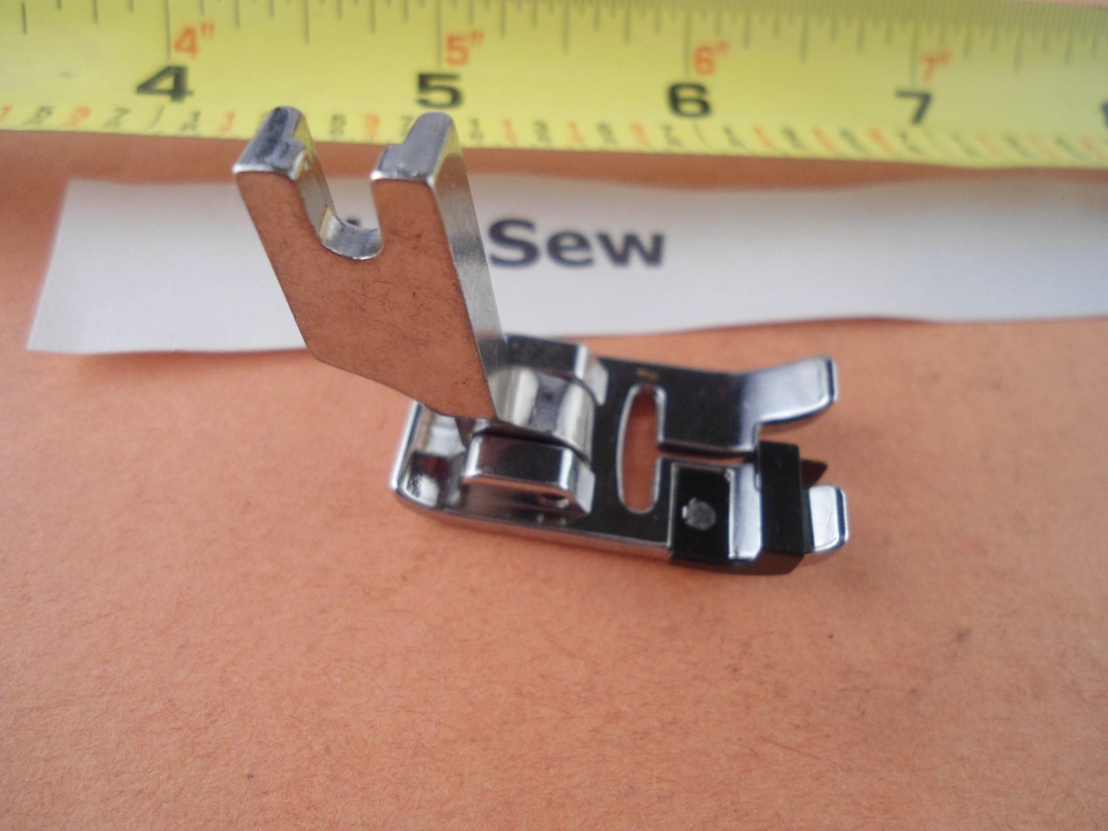 Stitch in Ditch Edge Joining Foot /Feet For Juki DDL5550,DDL8700,DDL